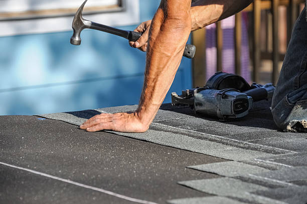 Reliable Roofing contractor in Barnardsville, NC by Ben Roofing and Steel LLC